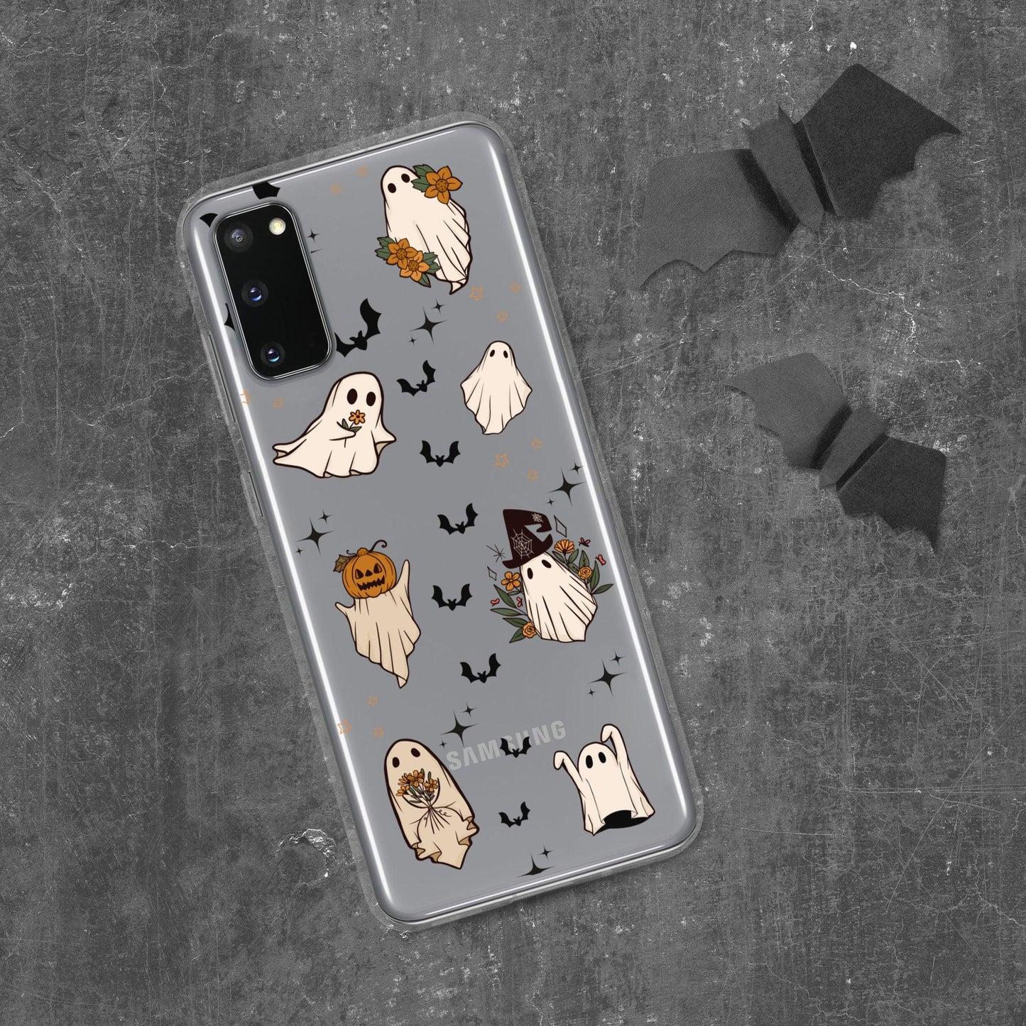 Ghost Case for Samsung® - Clover Collection Shop