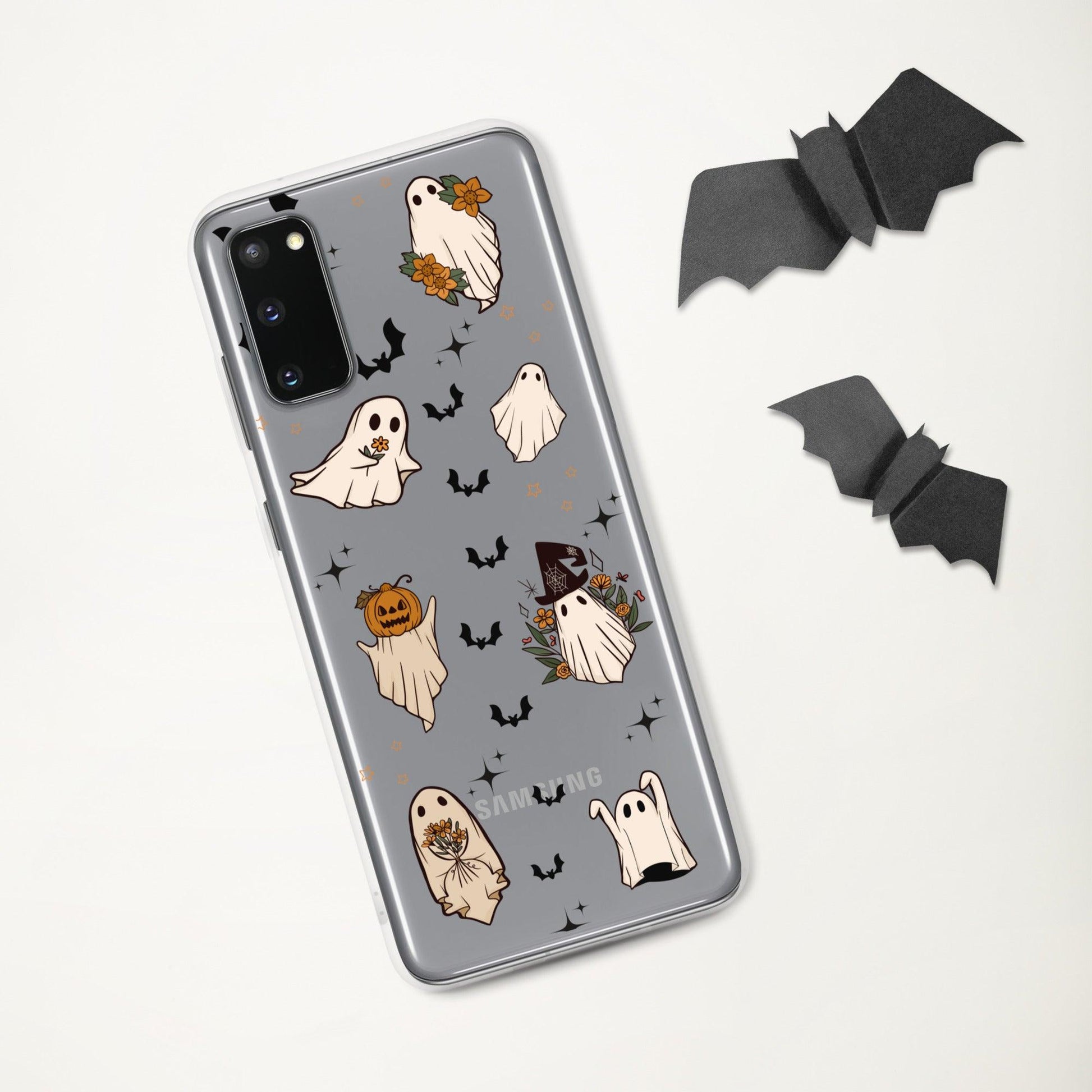 Ghost Case for Samsung® - Clover Collection Shop