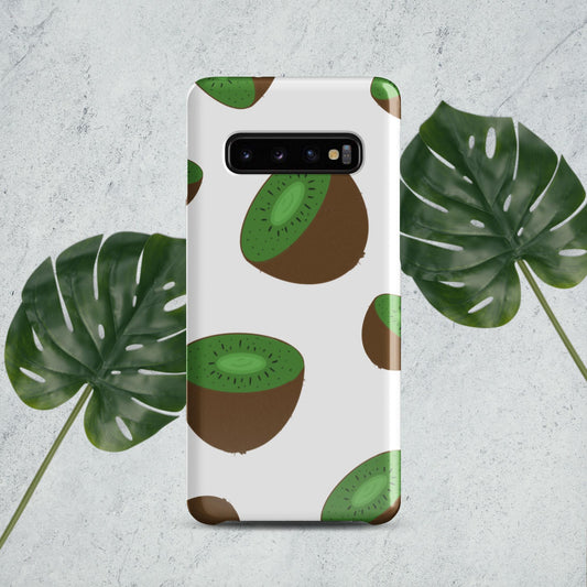 Kiwi Summer-Fruits Snap case for Samsung® - Clover Collection Shop