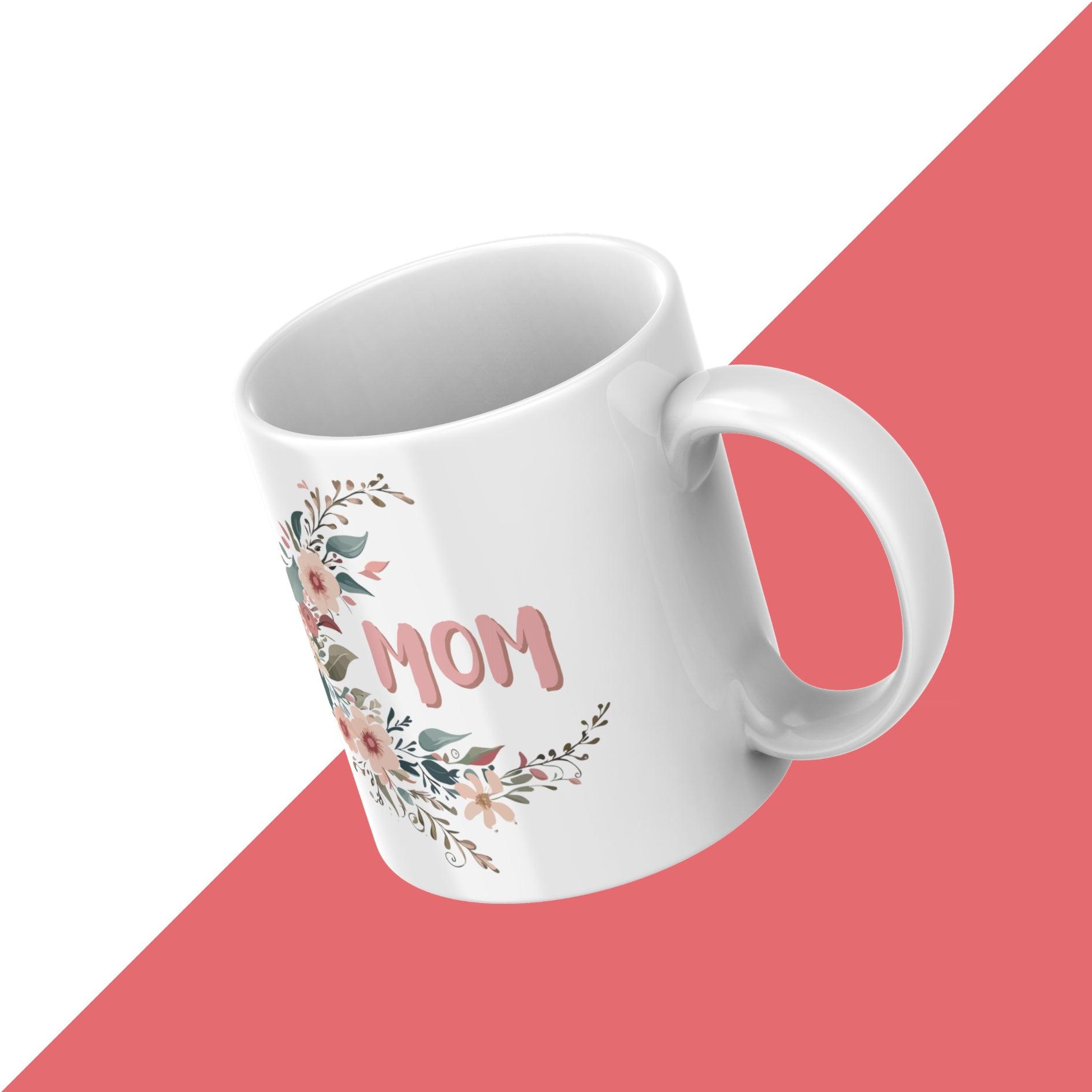 Mug For Mom - Clover Collection Shop