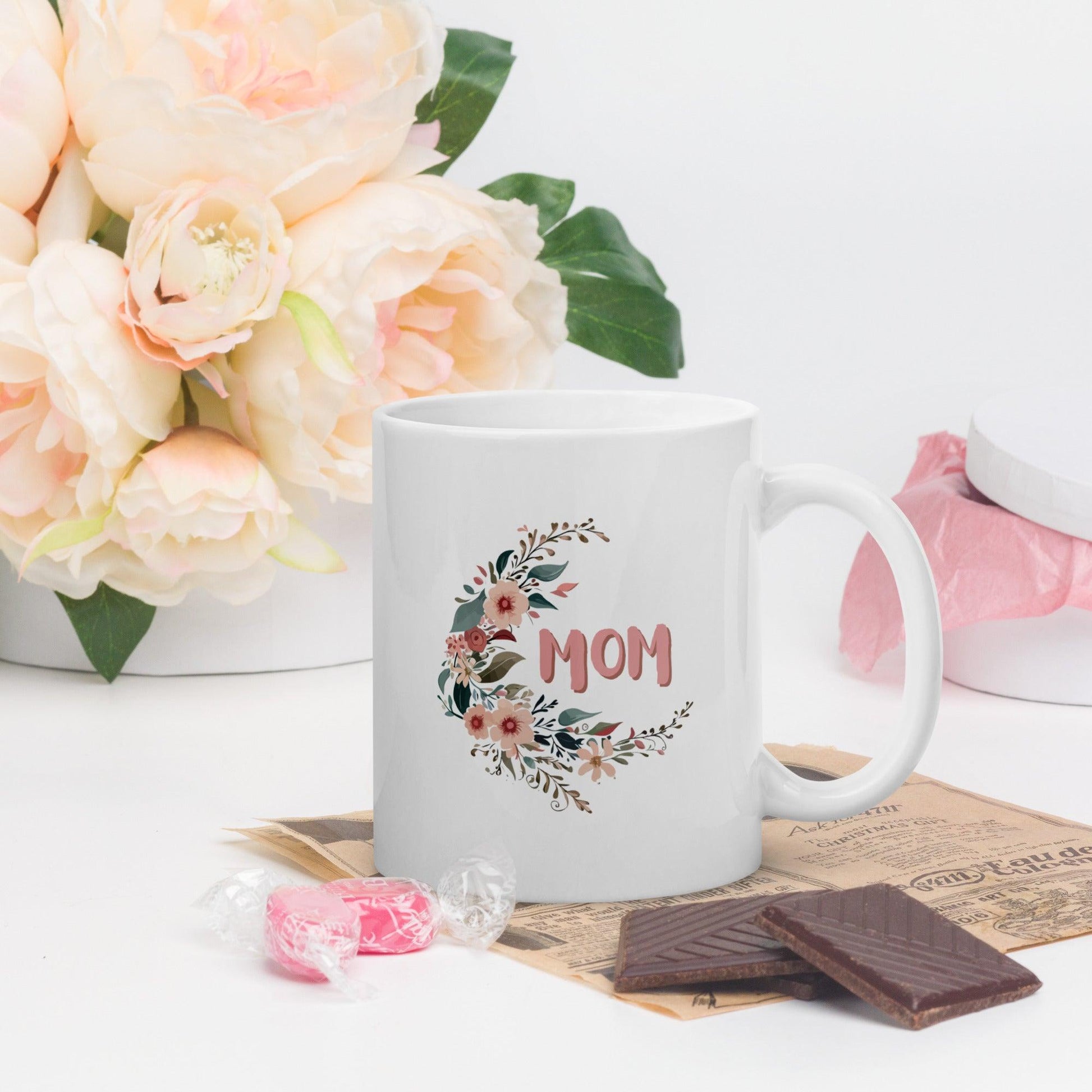 Mug For Mom - Clover Collection Shop