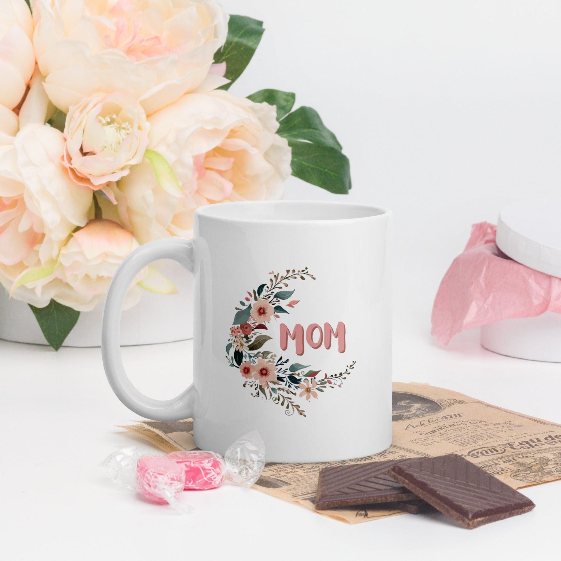 Mug For Mom - Clover Collection Shop