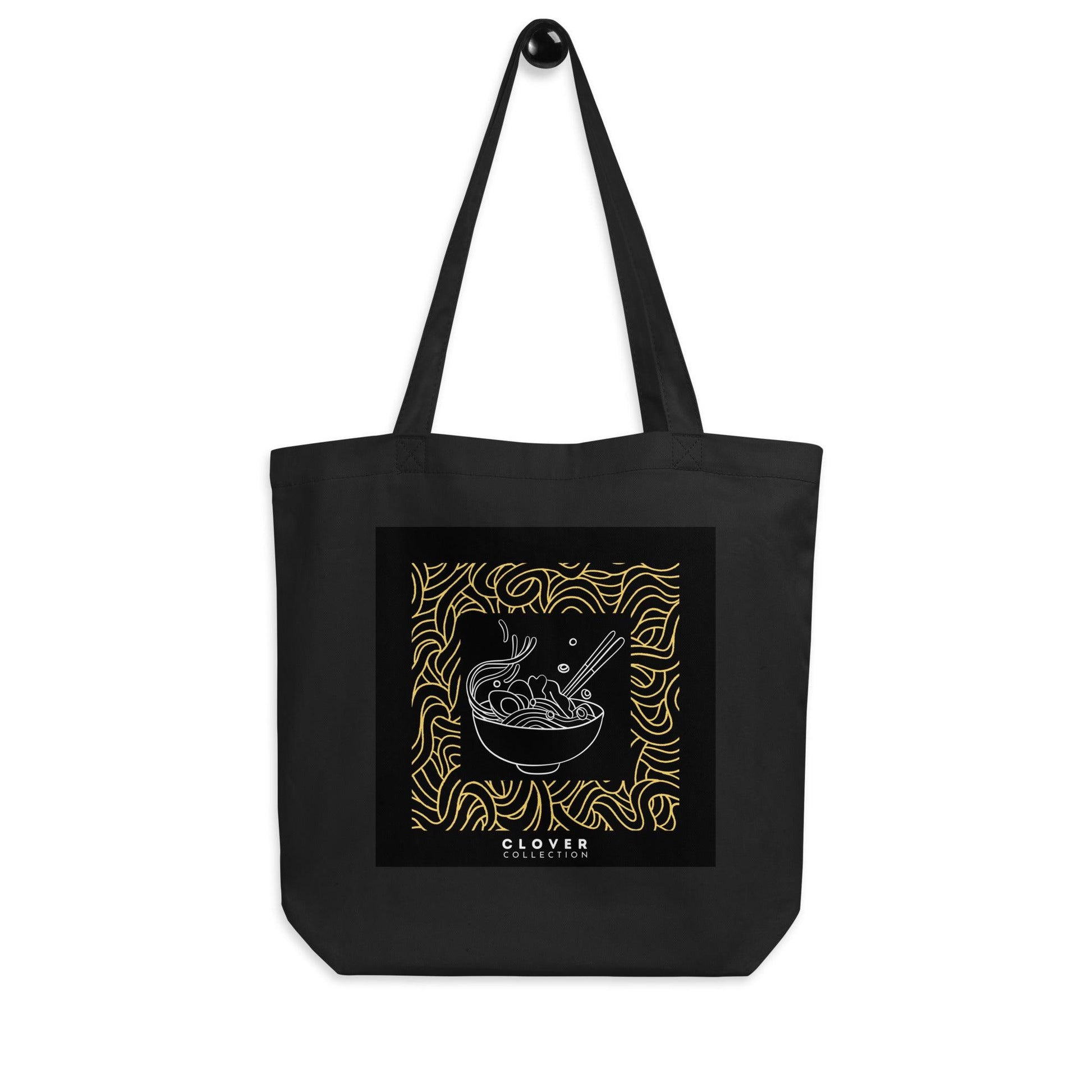 Ramen Eco Tote Bag - Clover Collection Shop