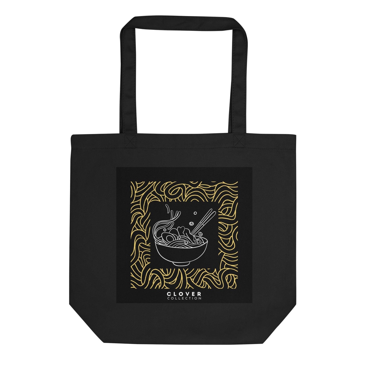 Ramen Eco Tote Bag - Clover Collection Shop