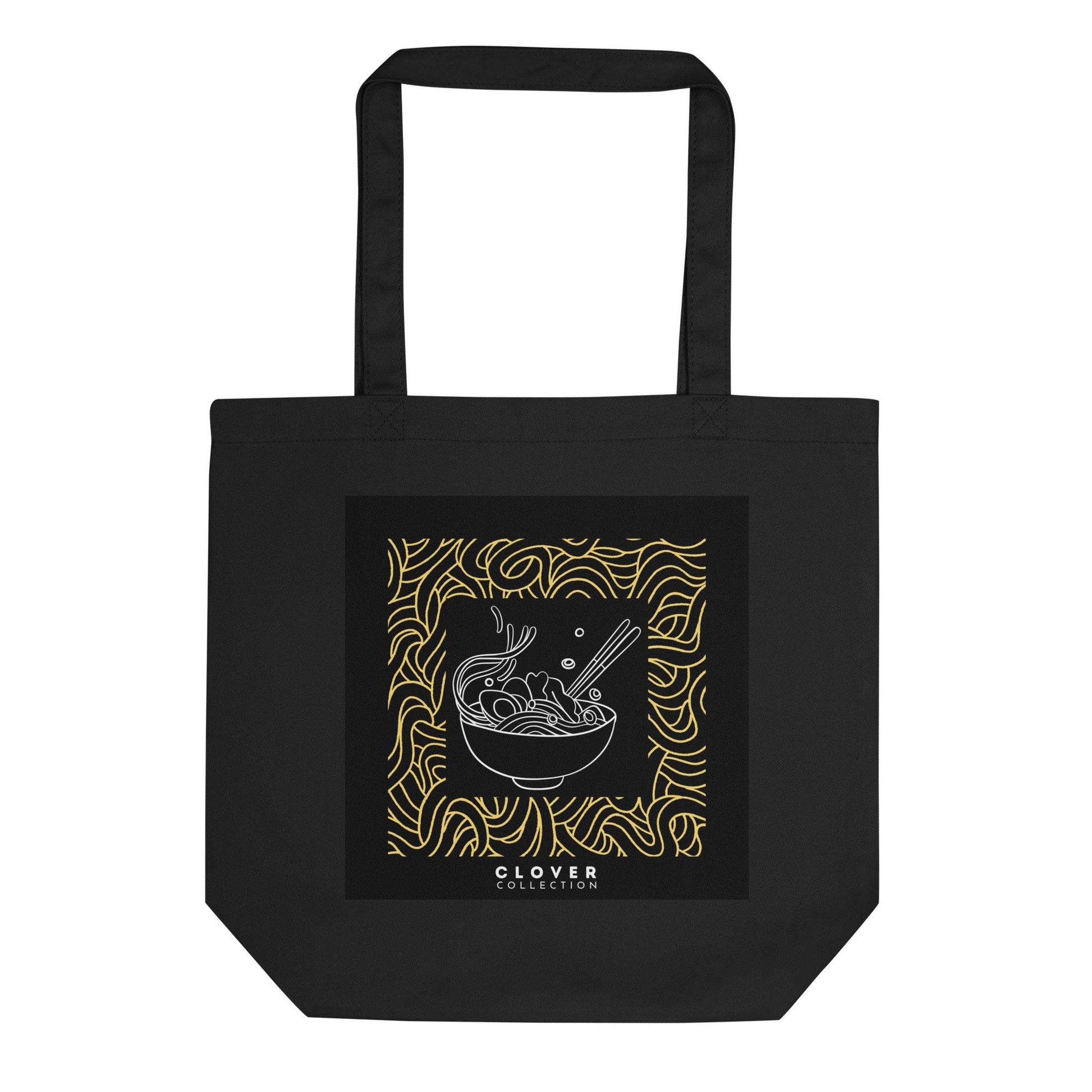 Ramen Eco Tote Bag - Clover Collection Shop