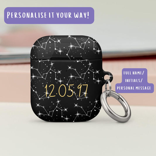 Sagittarius Star Sign Case for AirPods® - Clover Collection Shop