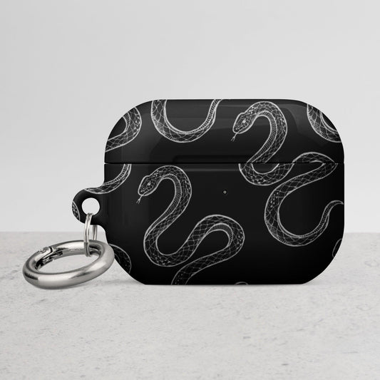 Snake Pattern Case for AirPods® - Clover Collection Shop