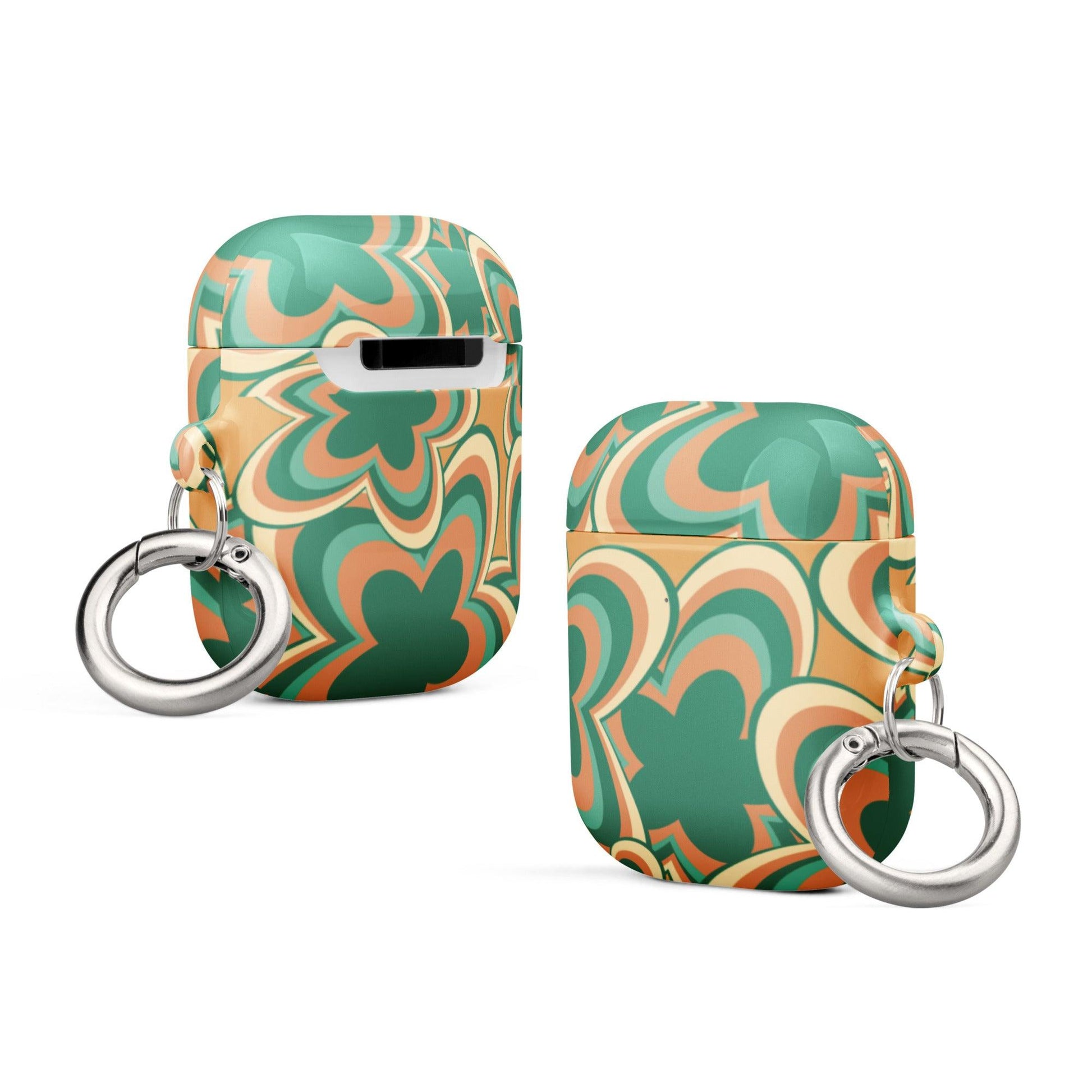 Stary Waves Summer Vibes AirPods® Case - Clover Collection Shop