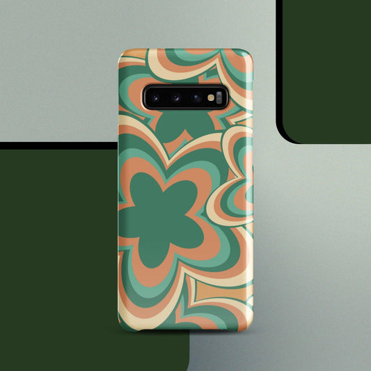 Stary Waves Summer Vibes Snap case for Samsung® - Clover Collection Shop