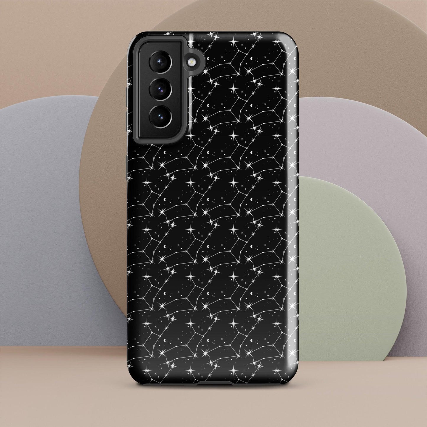 Virgo Star Sign Tough case for Samsung - Clover Collection Shop