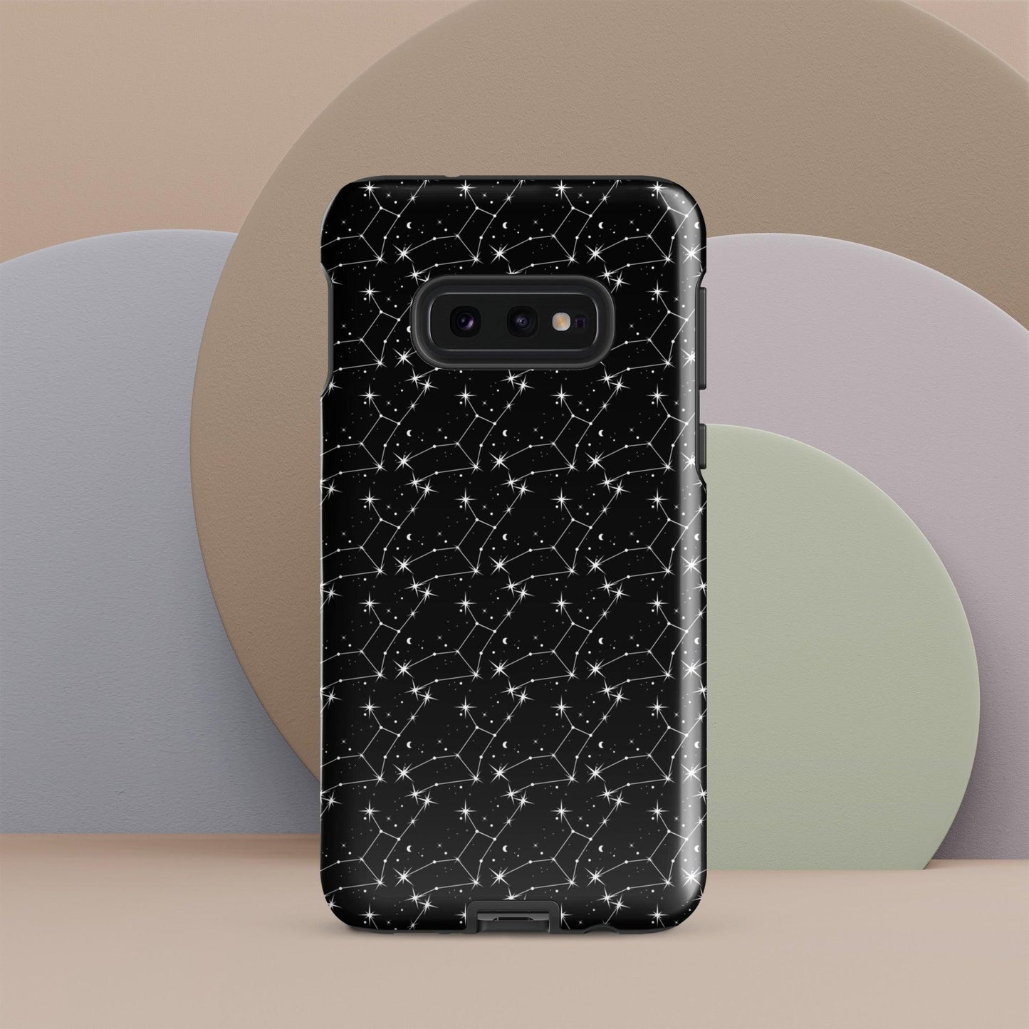 Virgo Star Sign Tough case for Samsung - Clover Collection Shop