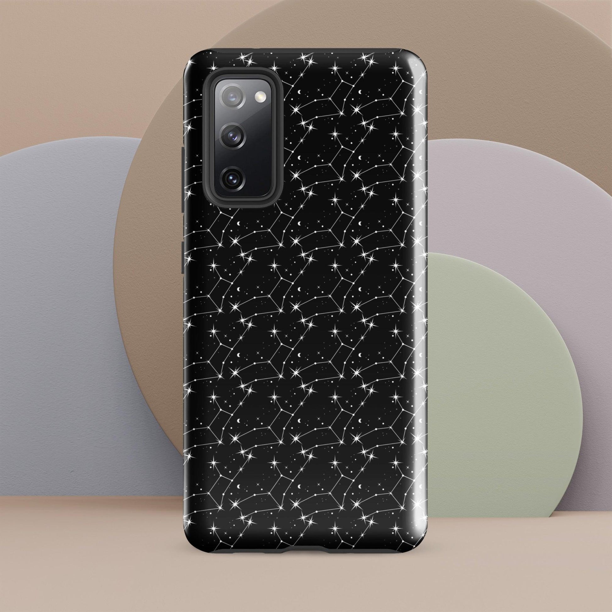 Virgo Star Sign Tough case for Samsung - Clover Collection Shop